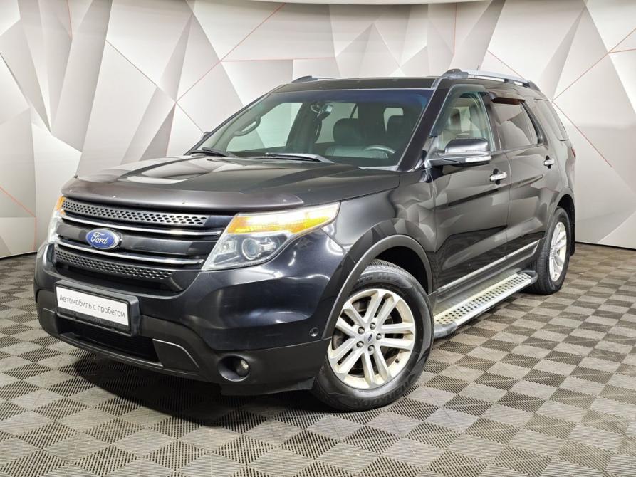 Ford Explorer V Москва  - изображение 1