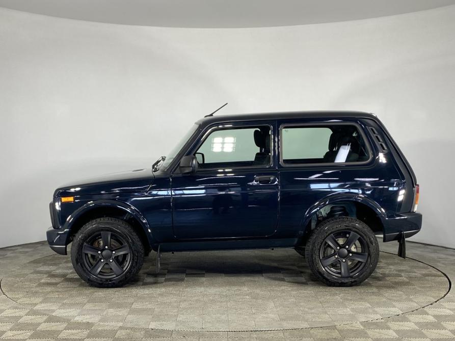 Lada (ВАЗ) Niva Legend I Воронеж  - изображение 2