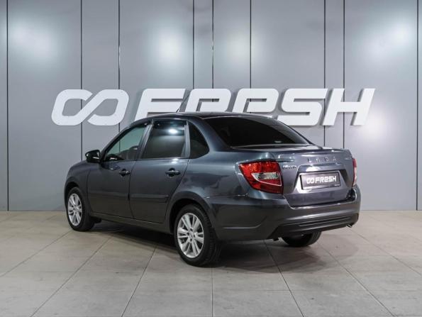 Lada (ВАЗ) Granta I Рестайлинг с пробегом 2021 года, цена 939 000 рублей, 48245 км, седан, Автокод Объявления