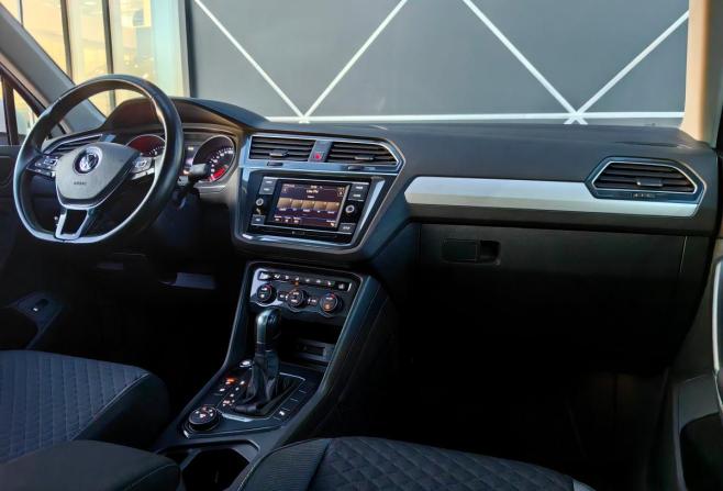 Volkswagen Tiguan II с пробегом 2018 года, цена 2 075 000 рублей, 186692 км, внедорожник, Автокод Объявления