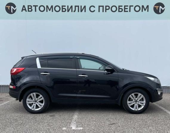 Kia Sportage III с пробегом 2012 года, цена 1 275 300 рублей, 221580 км, внедорожник, Автокод Объявления