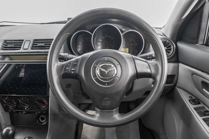 Mazda Axela I с пробегом 2004 года, цена 499 000 рублей, 322700 км, седан, Автокод Объявления
