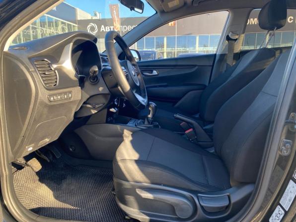 Kia Rio IV Рестайлинг с пробегом 2020 года, цена 1 089 000 рублей, 212406 км, седан, Автокод Объявления