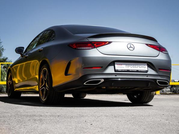 Mercedes-Benz CLS III (C257) с пробегом 2021 года, цена 6 350 000 рублей, 40842 км, седан, Автокод Объявления