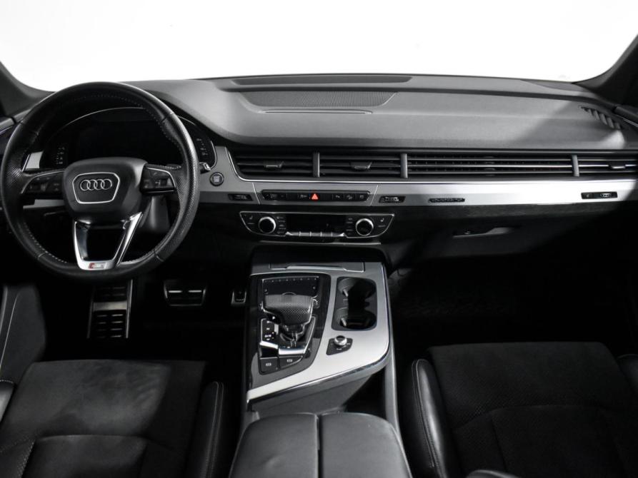 Audi Q7 II (4M) Санкт-Петербург  - изображение 17