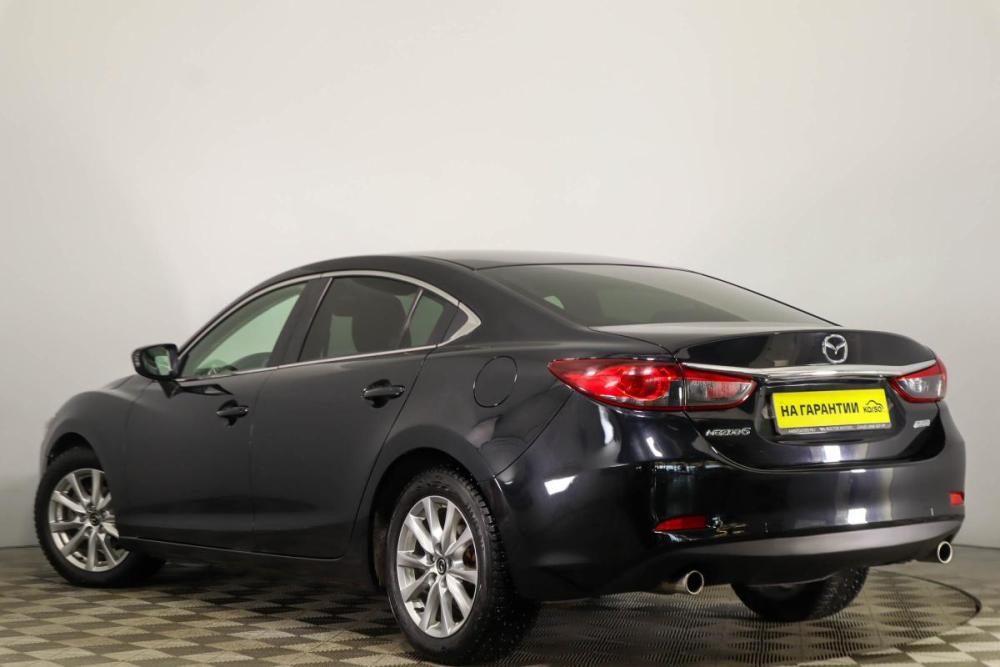 Mazda 6 III (GJ) Пермь  - изображение 7