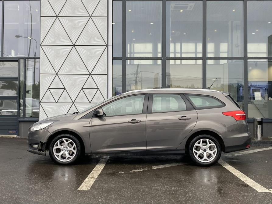 Ford Focus III Рестайлинг Москва  - изображение 8