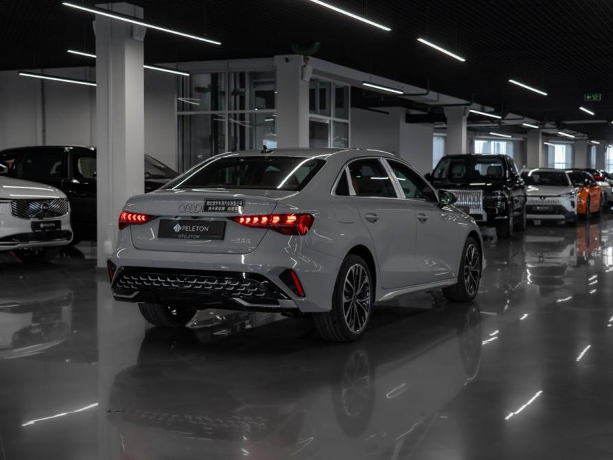 Audi A3 IV (8Y) Рестайлинг Москва  - изображение 5