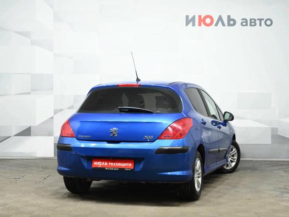 Peugeot 308 I с пробегом 2010 года, цена 510 000 рублей, 145038 км, хэтчбек, Автокод Объявления