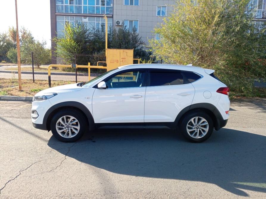 Hyundai Tucson III Оренбург  - изображение 4