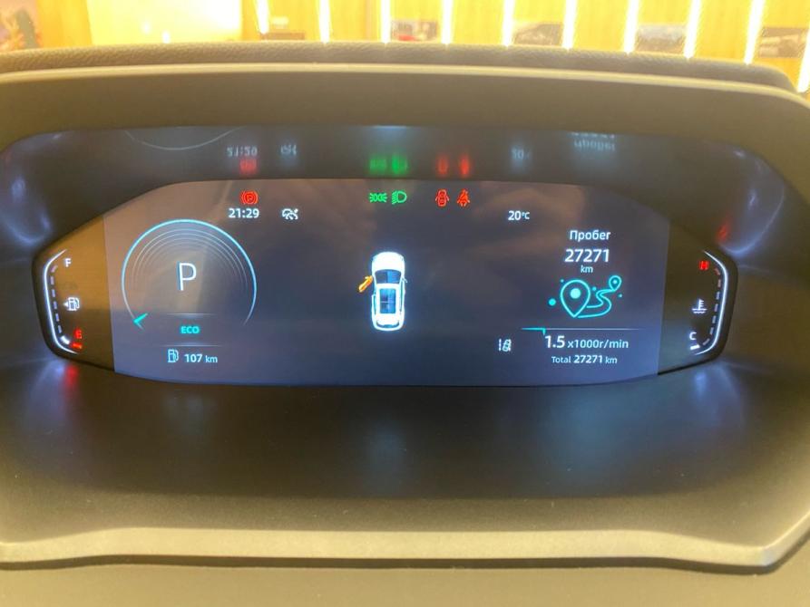 Changan CS55 Plus II Санкт-Петербург  - изображение 31