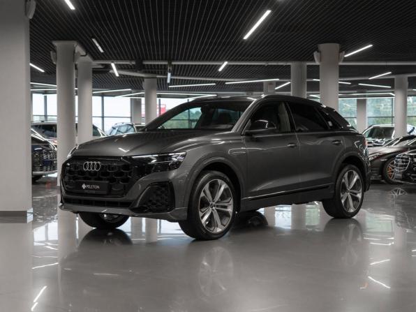 Audi Q8 I (4M) Рестайлинг с пробегом 2025 года, цена 14 450 000 рублей, 75 км, внедорожник, Автокод Объявления