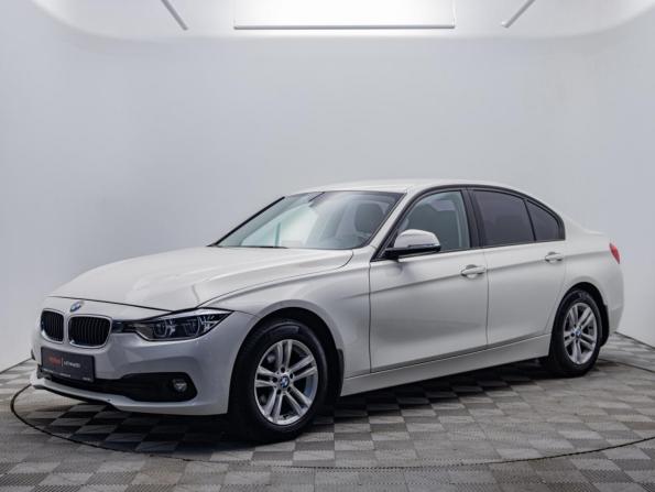 BMW 3 серии VI (F3x) Рестайлинг с пробегом 2017 года, цена 2 378 000 рублей, 76582 км, седан, Автокод Объявления