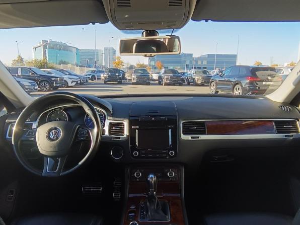 Volkswagen Touareg II с пробегом 2012 года, цена 2 187 000 рублей, 196000 км, внедорожник, Автокод Объявления