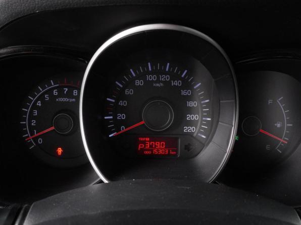 Kia Rio III с пробегом 2013 года, цена 875 000 рублей, 153031 км, седан, Автокод Объявления