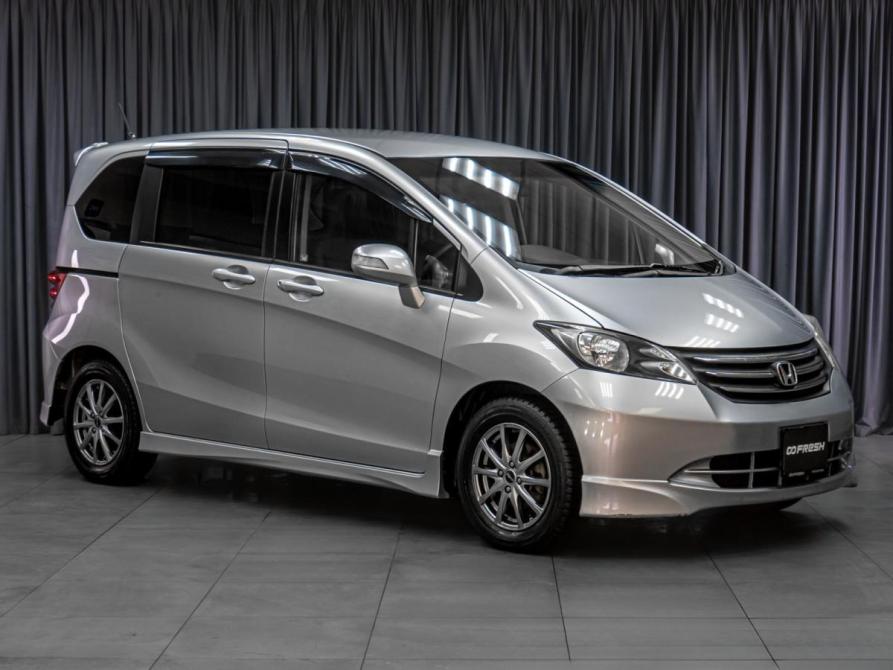 Honda Freed I Рестайлинг Тюмень  - изображение 1