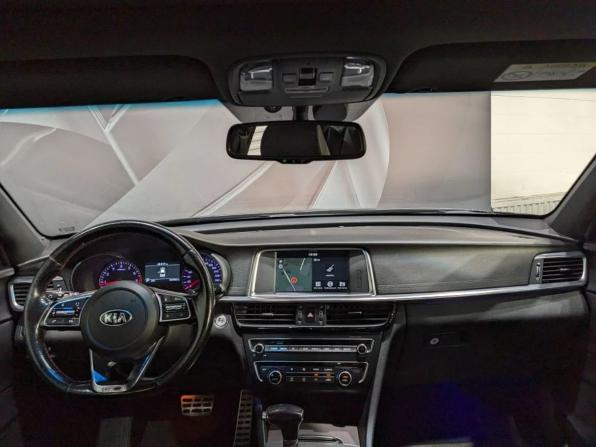 Kia Optima IV Рестайлинг с пробегом 2019 года, цена 1 825 000 рублей, 191298 км, седан, Автокод Объявления