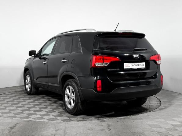 Kia Sorento II Рестайлинг с пробегом 2014 года, цена 1 350 000 рублей, 227513 км, внедорожник, Автокод Объявления