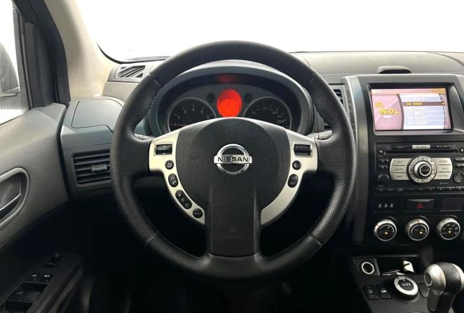 Nissan X-Trail II с пробегом 2008 года, цена 800 000 рублей, 233914 км, внедорожник, Автокод Объявления