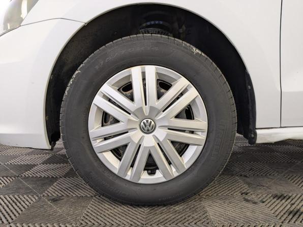 Volkswagen Polo V Рестайлинг с пробегом 2018 года, цена 1 180 000 рублей, 54281 км, седан, Автокод Объявления