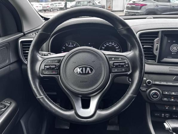 Kia Sportage IV с пробегом 2018 года, цена 1 999 000 рублей, 155683 км, внедорожник, Автокод Объявления