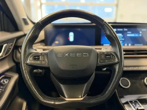 Exeed LX I Рестайлинг с пробегом 2022 года, цена 1 690 000 рублей, 98390 км, внедорожник, Автокод Объявления