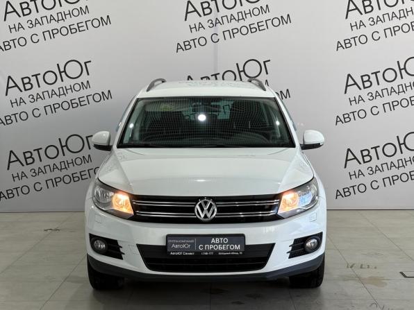 Volkswagen Tiguan I Рестайлинг с пробегом 2016 года, цена 1 550 000 рублей, 155581 км, внедорожник, Автокод Объявления