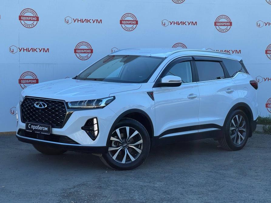 Chery Tiggo 7 Pro Max I Екатеринбург  - изображение 1