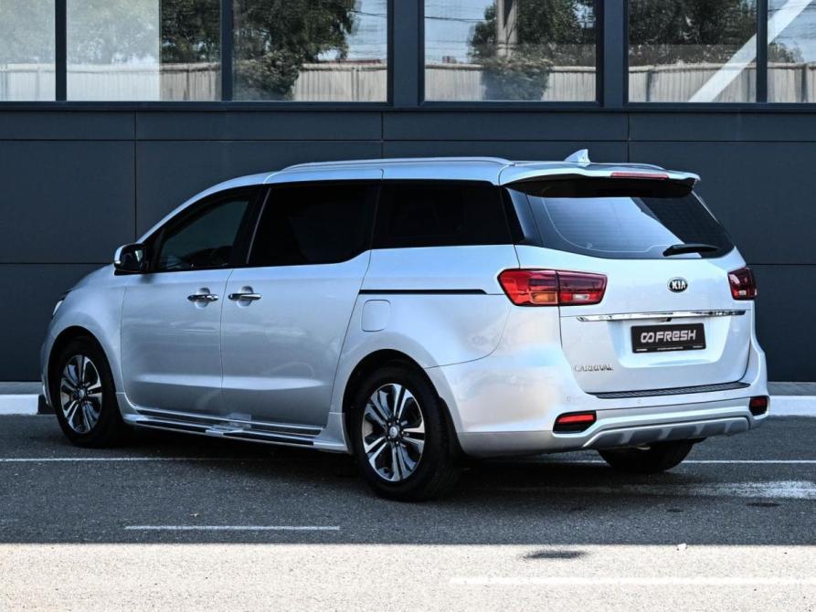 Kia Carnival III Новороссийск  - изображение 2