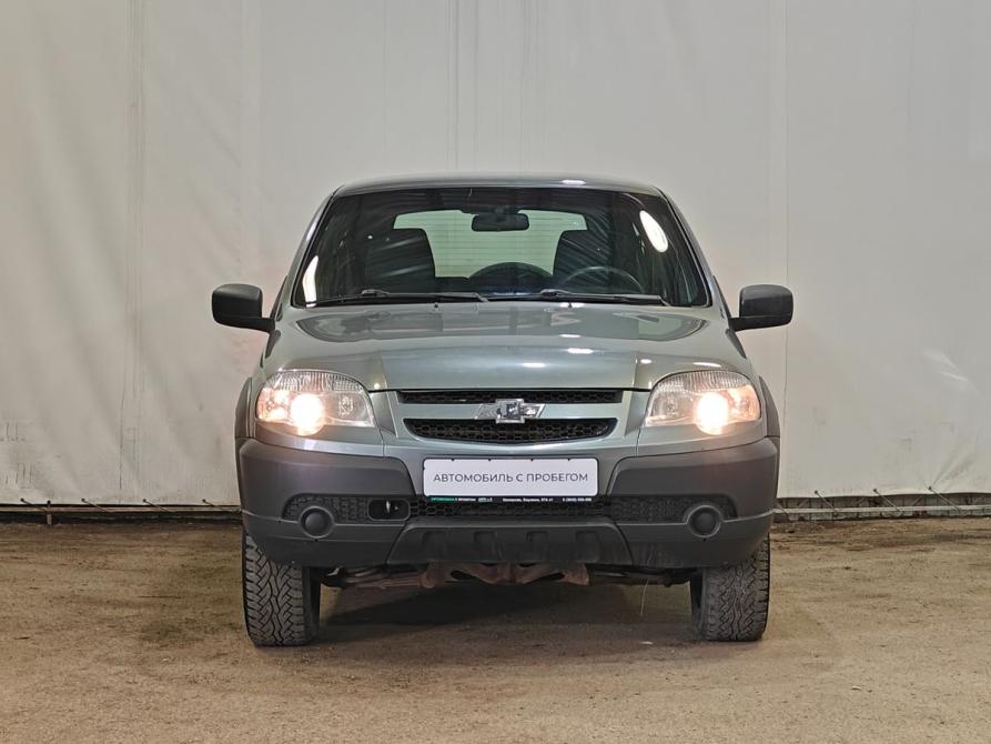 Chevrolet Niva I Рестайлинг Кемерово  - изображение 2