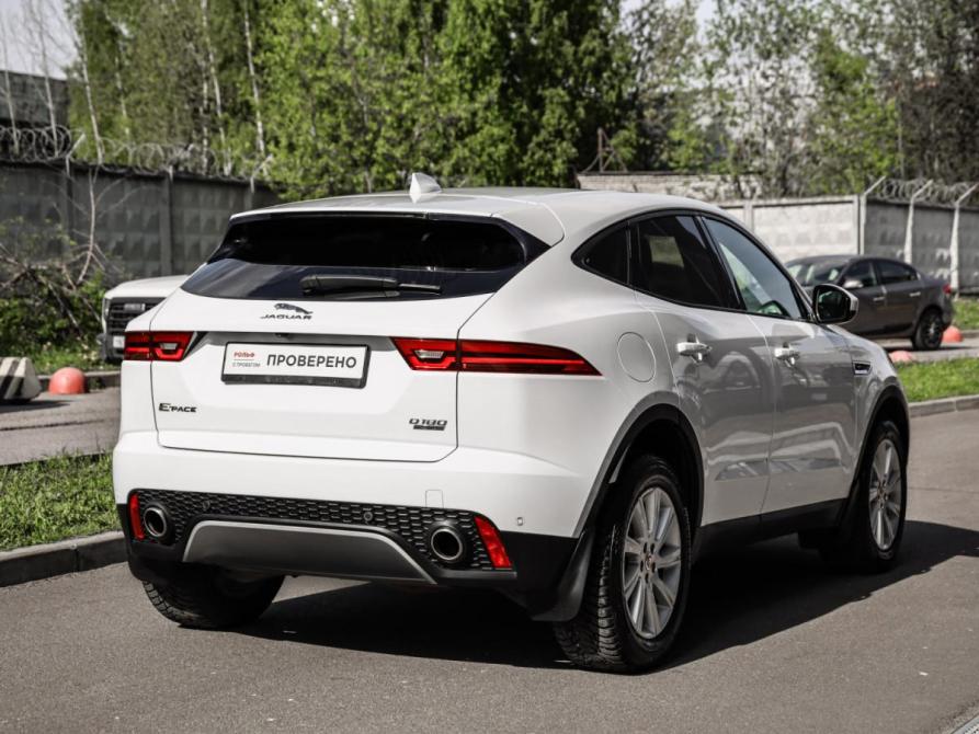 Jaguar E-Pace I Санкт-Петербург  - изображение 6