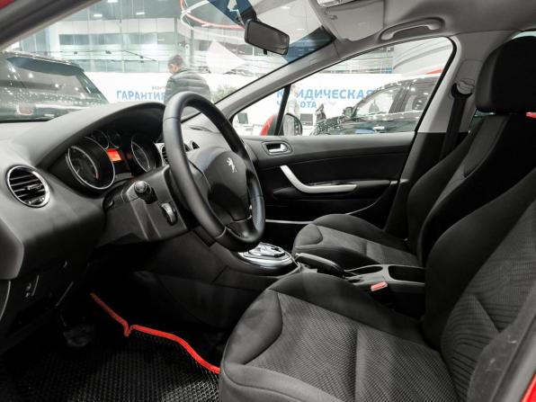 Peugeot 308 I с пробегом 2010 года, цена 370 000 рублей, 252567 км, хэтчбек, Автокод Объявления