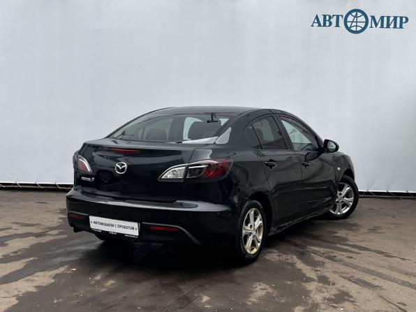 Mazda 3 II (BL) с пробегом 2011 года, цена 695 000 рублей, 251729 км, седан, Автокод Объявления