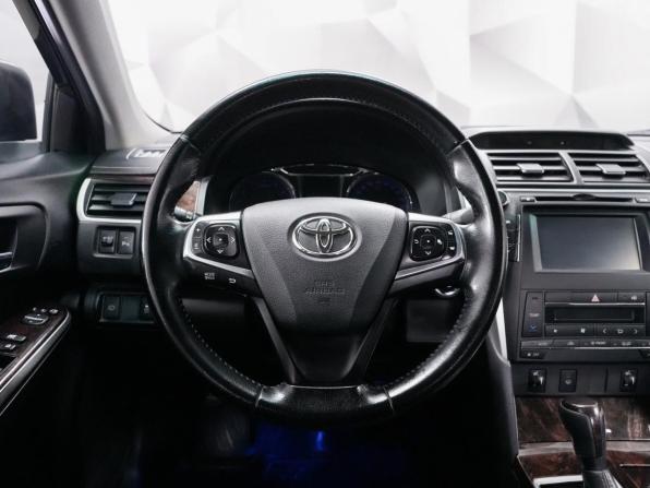 Toyota Camry VII (XV50) Рестайлинг 2 с пробегом 2017 года, цена 2 277 000 рублей, 144568 км, седан, Автокод Объявления