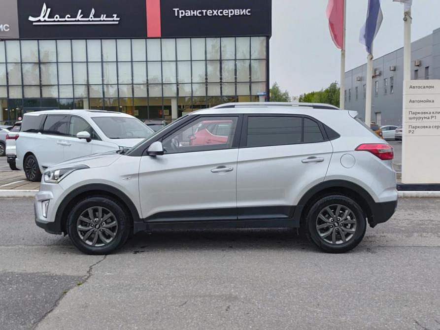 Hyundai Creta I Рестайлинг Чебоксары  - изображение 10