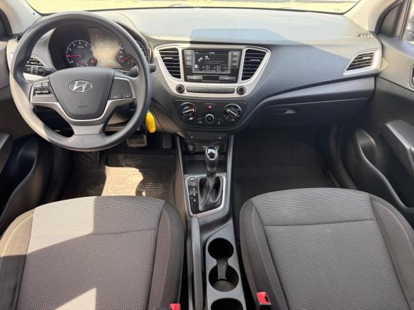 Hyundai Solaris II с пробегом 2019 года, цена 1 350 000 рублей, 83631 км, седан, Автокод Объявления