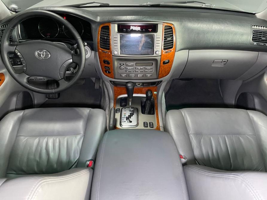 Toyota Land Cruiser 100 Series Рестайлинг 2 Тверь  - изображение 18