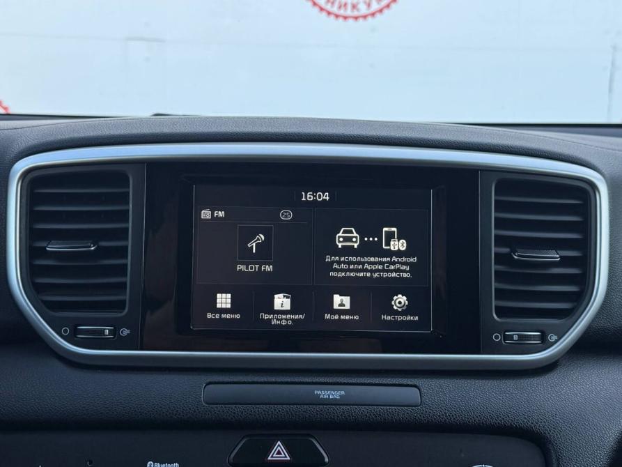Kia Sportage IV Рестайлинг Екатеринбург  - изображение 26