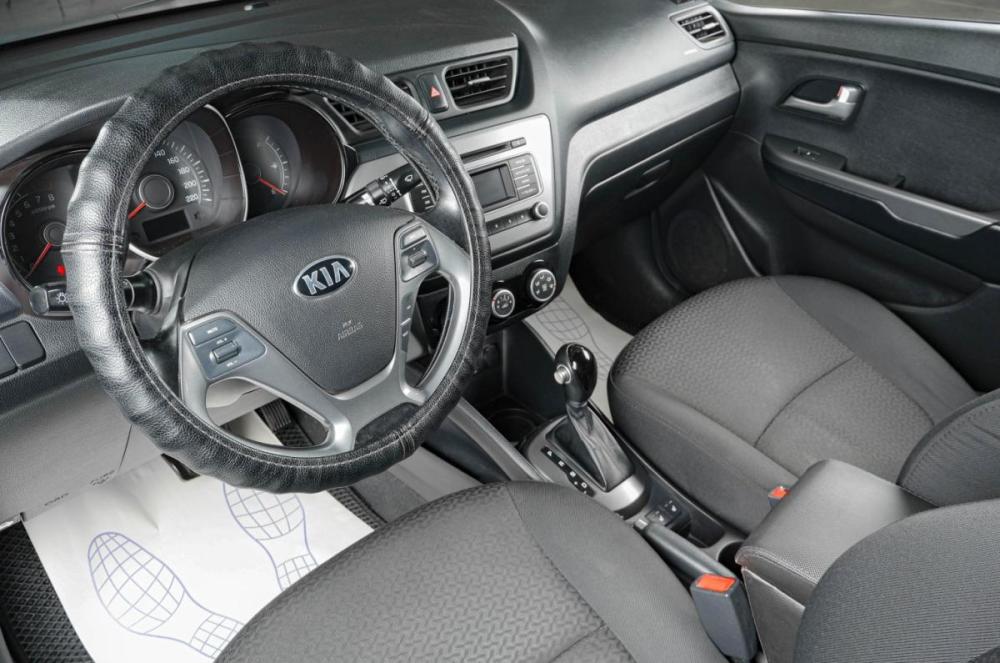 Kia Rio III Рестайлинг Тюмень  - изображение 2