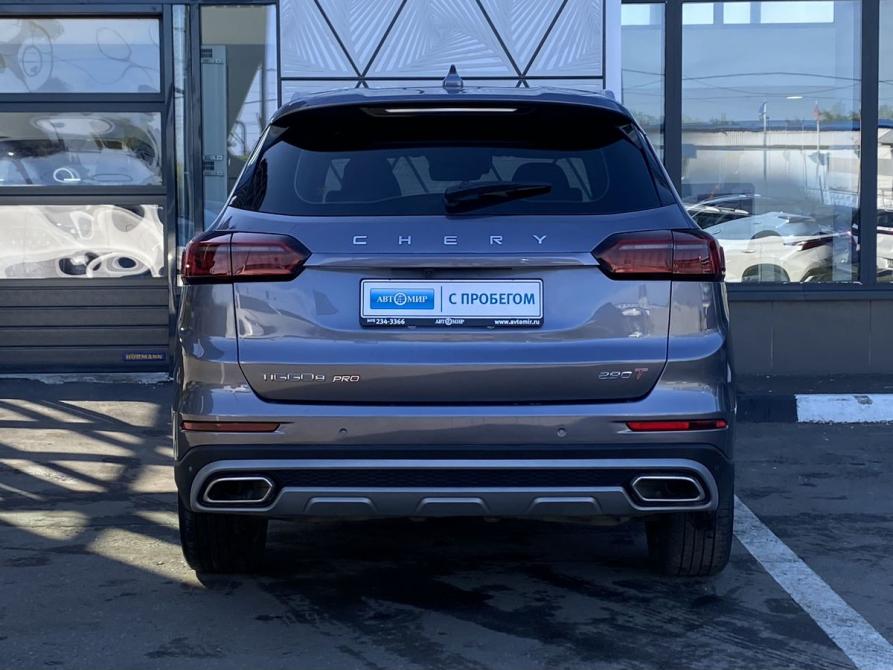 Chery Tiggo 8 Pro I Москва  - изображение 6