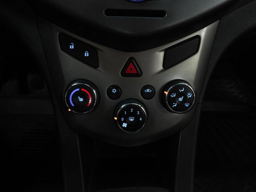 Chevrolet Aveo II Минеральные Воды  - изображение 13