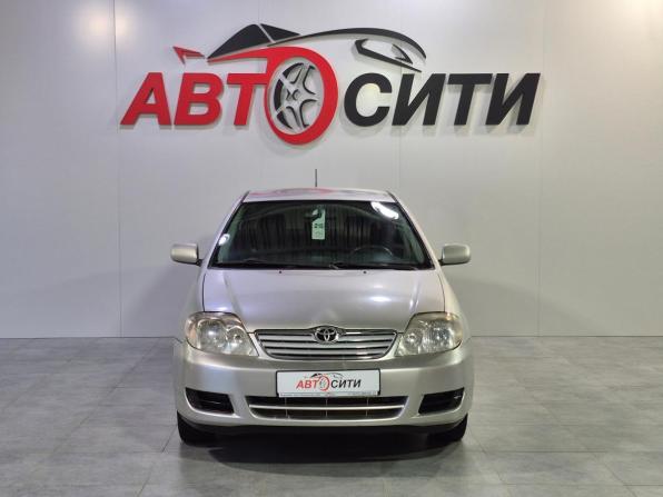 Toyota Corolla IX (E120 E130) Рестайлинг с пробегом 2006 года, цена 489 000 рублей, 335292 км, седан, Автокод Объявления