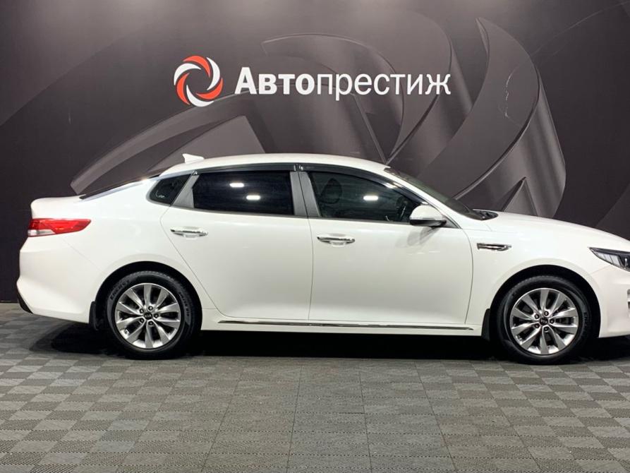 Kia Optima IV Рестайлинг Оренбург  - изображение 5