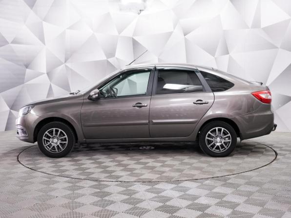 Lada (ВАЗ) Granta I Рестайлинг с пробегом 2019 года, цена 649 000 рублей, 91000 км, хэтчбек, Автокод Объявления