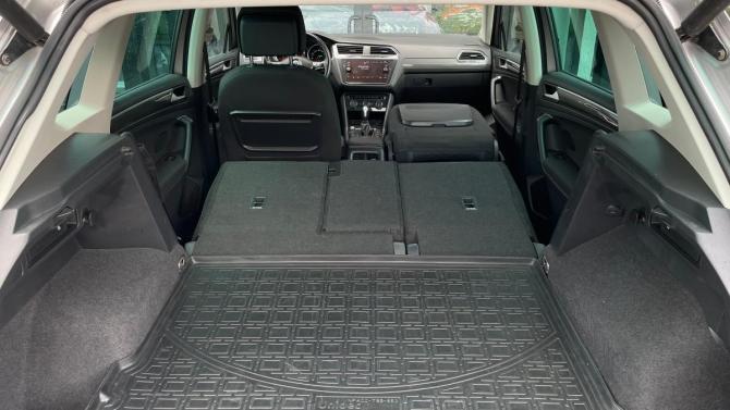 Volkswagen Tiguan II с пробегом 2020 года, цена 2 640 000 рублей, 58215 км, внедорожник, Автокод Объявления