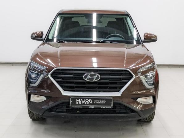 Hyundai Creta II с пробегом 2021 года, цена 1 825 000 рублей, 74284 км, внедорожник, Автокод Объявления