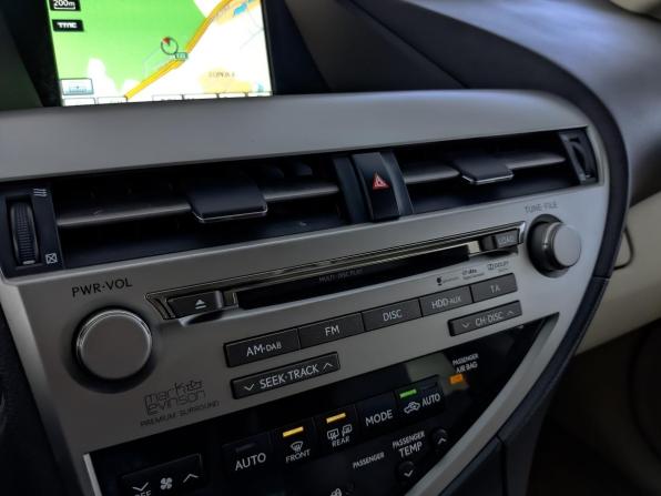 Lexus RX III с пробегом 2011 года, цена 2 130 000 рублей, 107577 км, внедорожник, Автокод Объявления