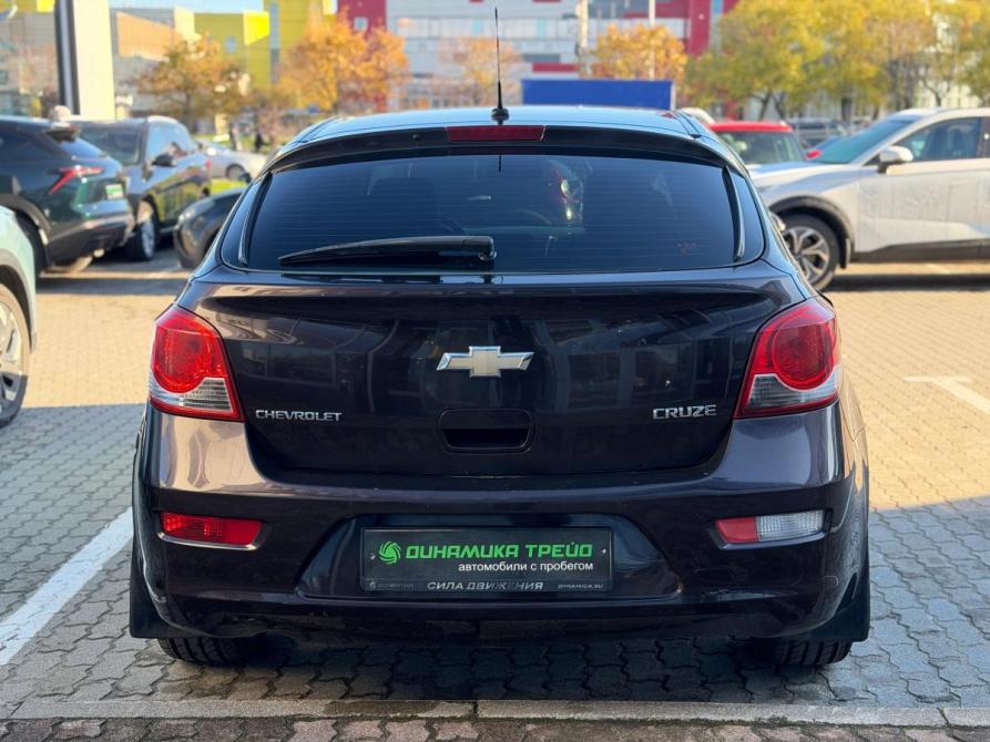 Chevrolet Cruze I Рестайлинг Череповец  - изображение 7