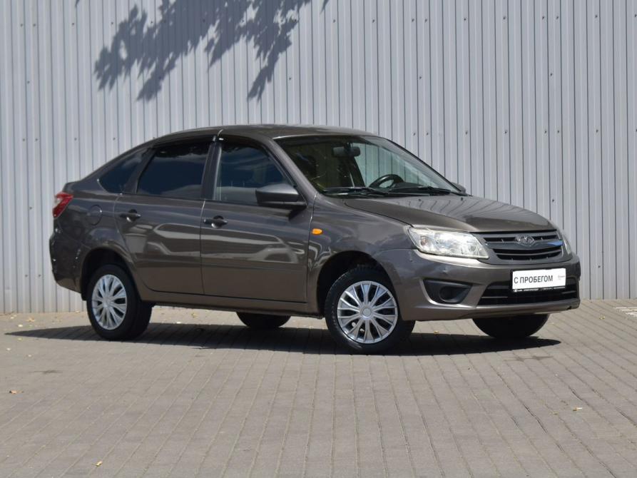 Lada (ВАЗ) Granta I Краснодар  - изображение 3