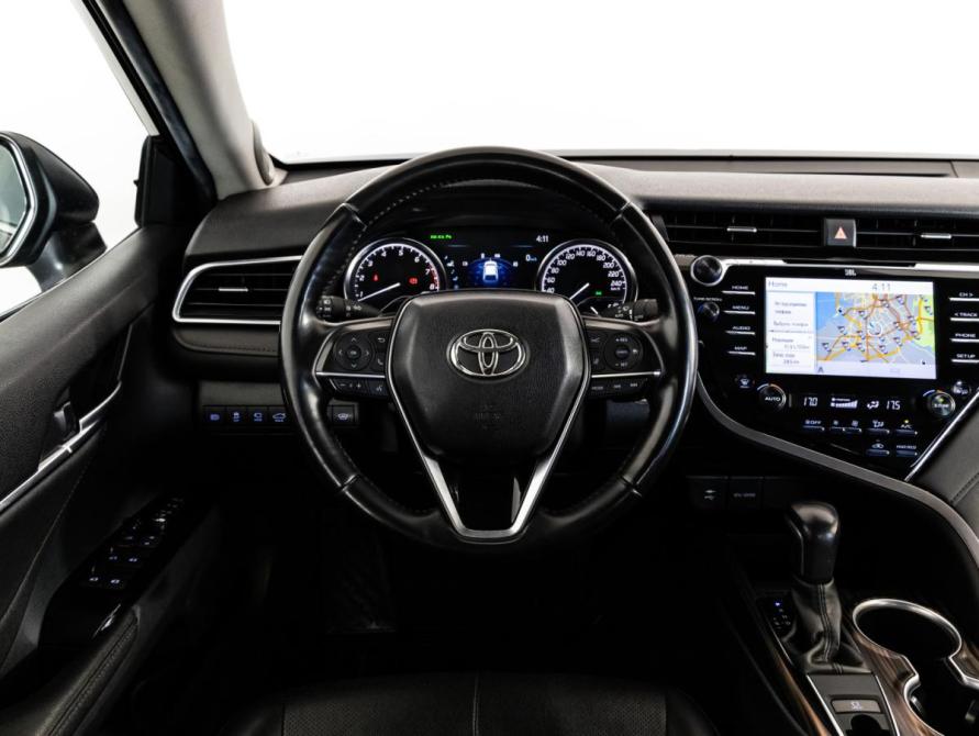 Toyota Camry VIII (XV70) Санкт-Петербург  - изображение 17